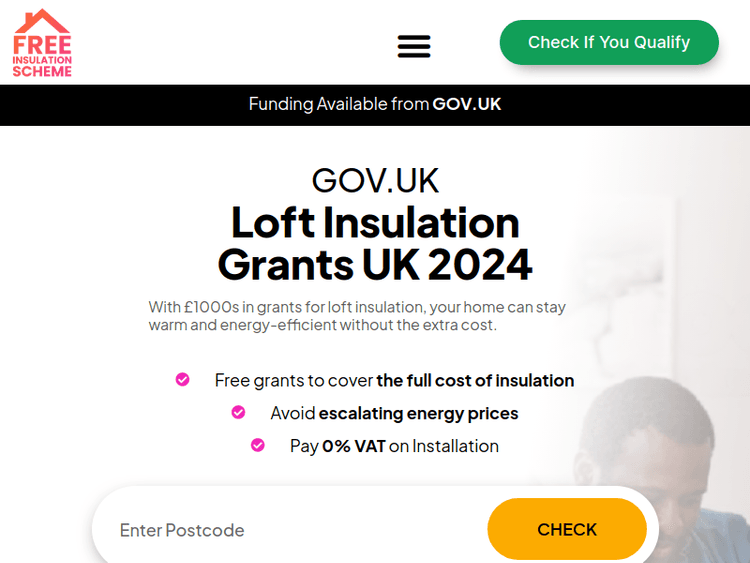 Freeinsulationscheme