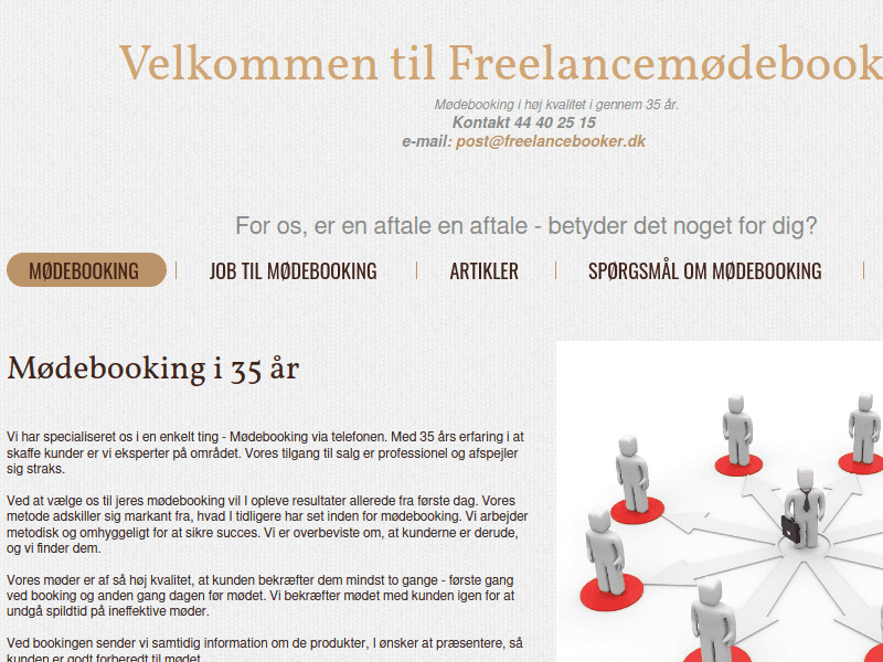 Freelancebooker