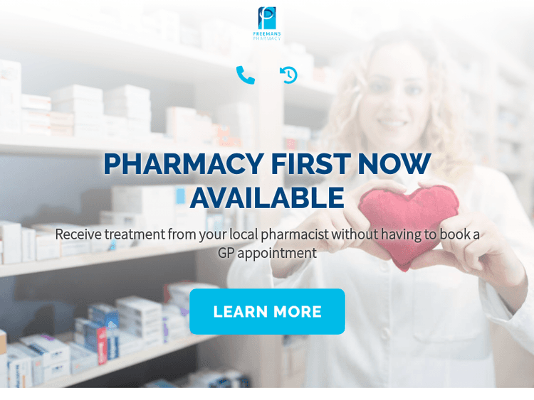 Freemanspharmacy