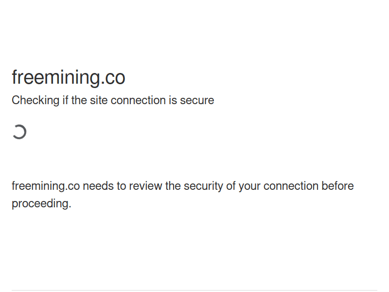 Freemining