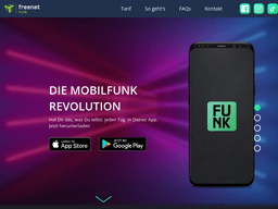 Freenet-funk