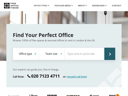 Freeofficefinder