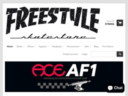 Freestyleskatestore