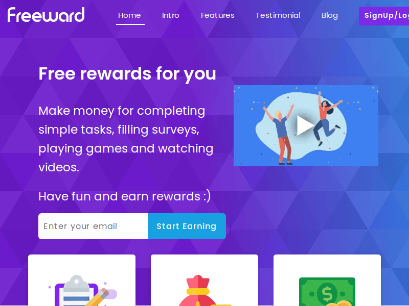 Freeward
