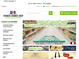 French-corner-shop