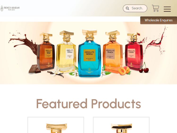 Frencharabianperfume