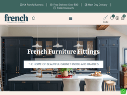 Frenchfurniturefittings