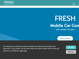 Freshcarvaleting