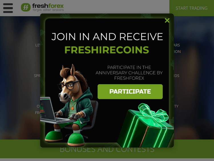 Freshforex