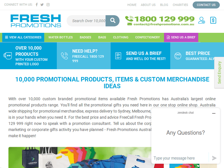 Freshpromotions