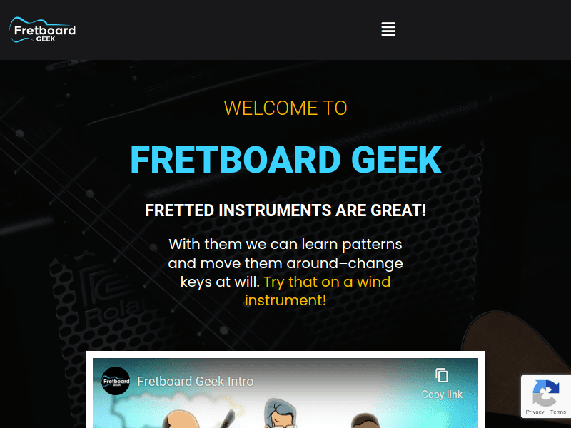 Fretboardgeek