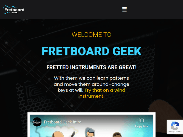 Fretboardgeek