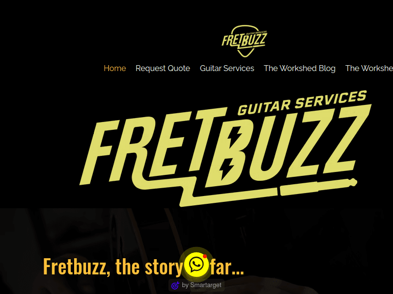 Fretbuzzguitars