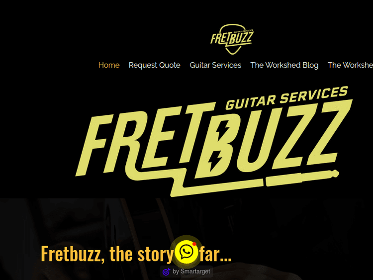Fretbuzzguitars