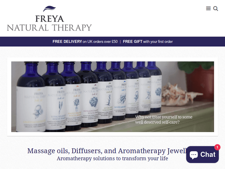 Freyanaturaltherapy
