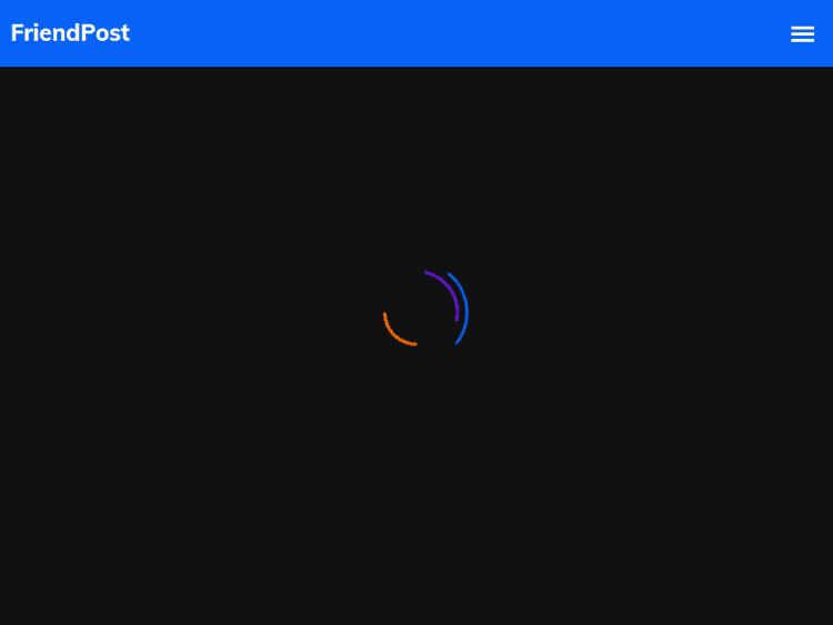 Friendpost
