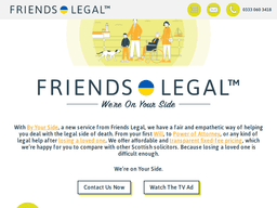 Friends-legal