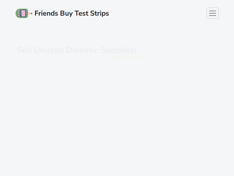 Friendsbuyteststrips