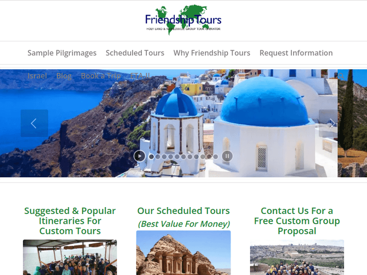 Friendshiptours