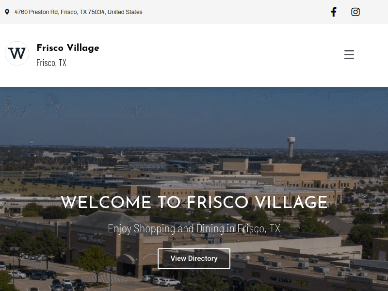Friscovillage