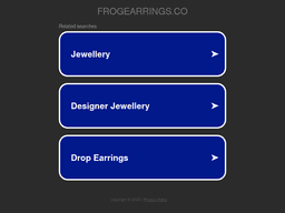 Frogearrings