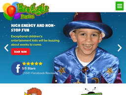 Froggleparties