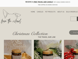 Fromtheislandcandles