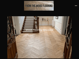 Fromthewoodflooring