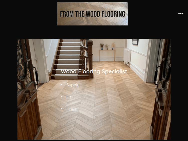 Fromthewoodflooring