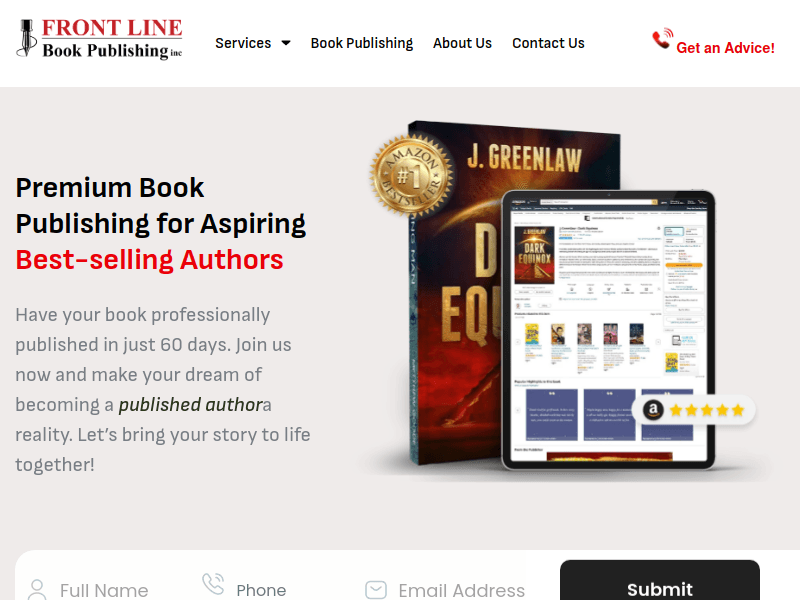 Frontlinebookpublishinginc