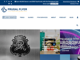 Frugalflyer