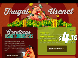 Frugalusenet