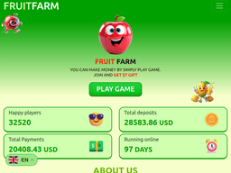 Fruit-farm
