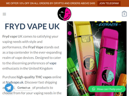 Frydvape