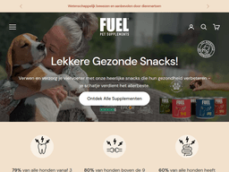 Fuel-pet-supplements