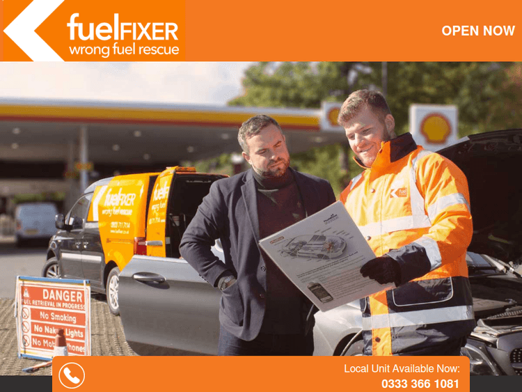 Fuelfixer
