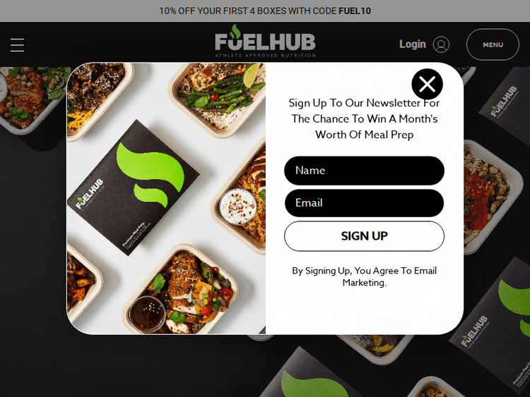 Fuelhub