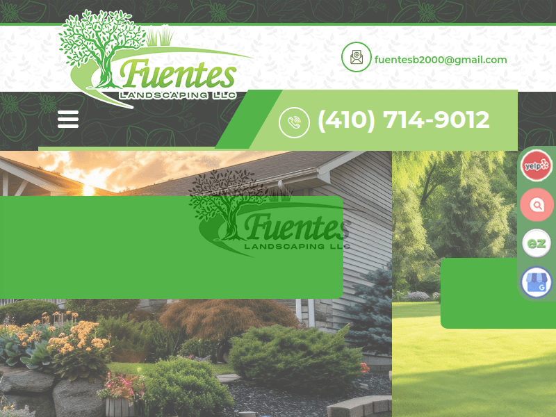 Fuenteslandscapingllc