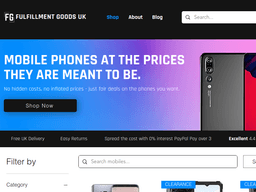 Fulfillment-goods-uk