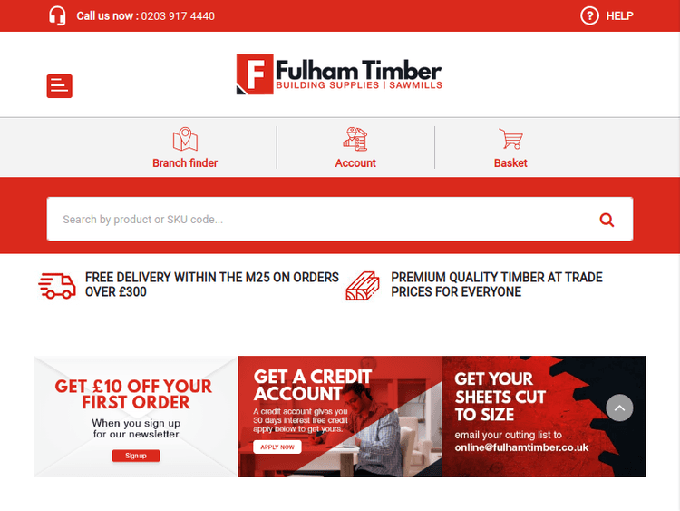 Fulhamtimber