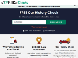 Fullcarchecks
