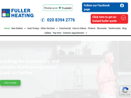 Fullerheating
