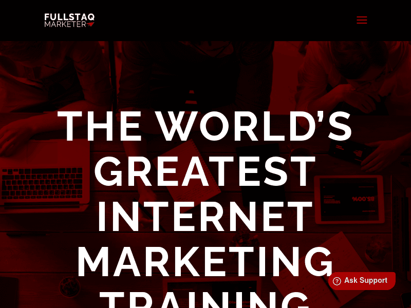 Fullstaqmarketer