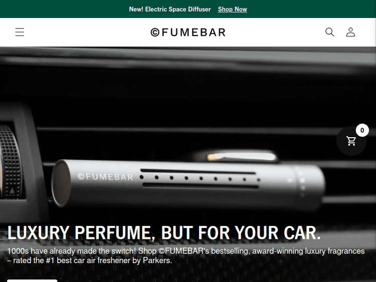 Fumebar