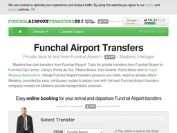 Funchalairporttransfersto