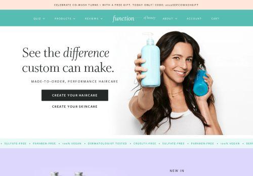 Functionofbeauty
