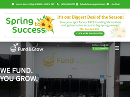 Fundandgrow