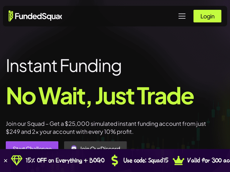 Fundedsquad