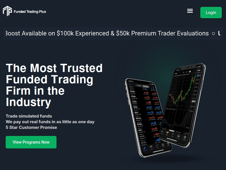 Fundedtradingplus