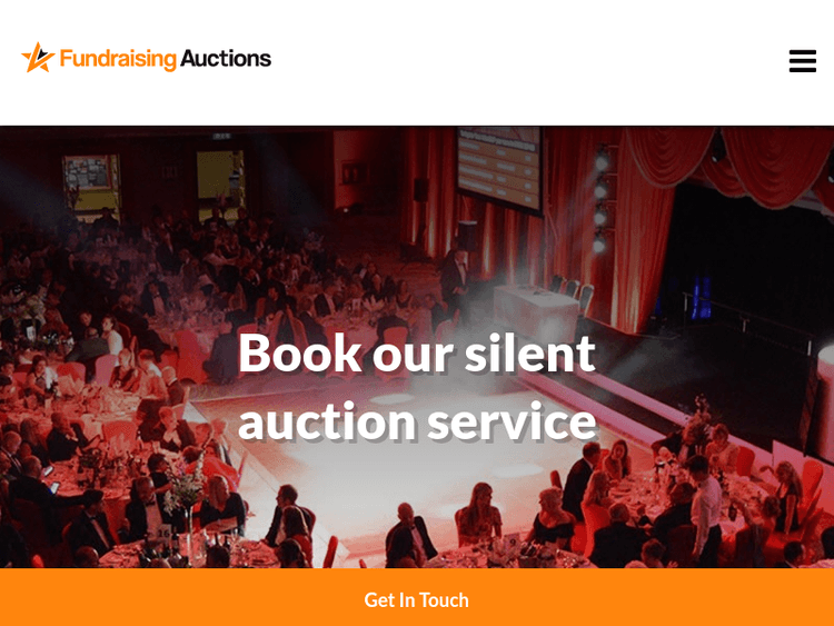 Fundraising-auctions